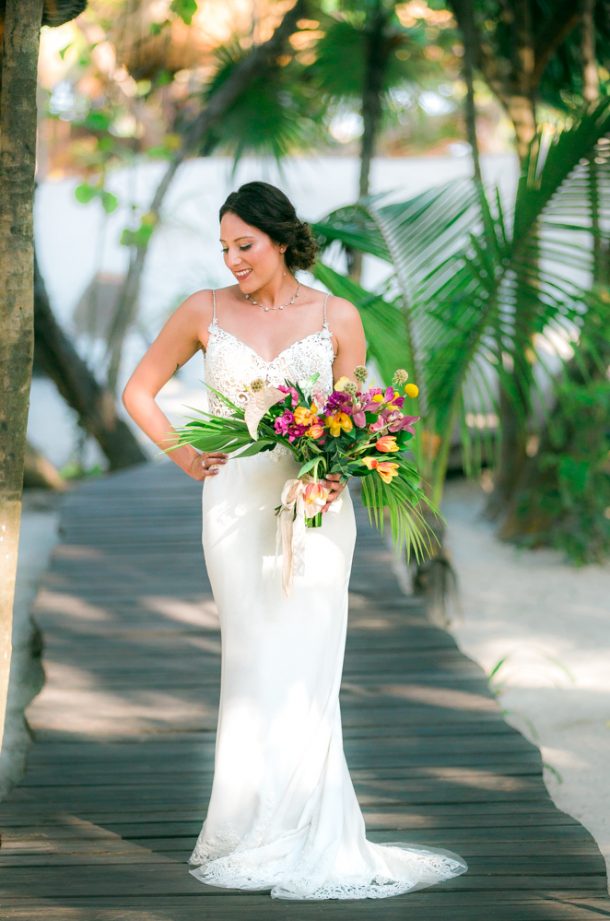 5 Reasons Why You Should Consider An Ak'iin Beach Club Wedding In Tulum