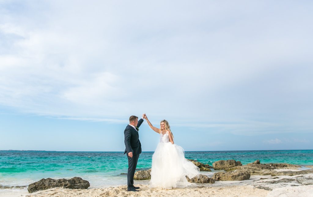Iona Travis Hotel Riu Cancun Wedding 3 1024x643 - 5 Compelling Reasons To Consider A Destination Wedding