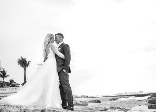 Iona Travis Hotel Riu Cancun Wedding 7 500x358 - Iona & Travis - Hotel Riu Cancun