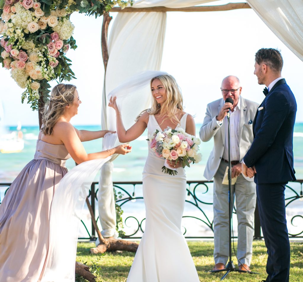 Nicole James Villa la Joya Playa del Carmen Wedding 9 1024x954 - Getting Married in Riviera Maya in June: The Pros and Cons