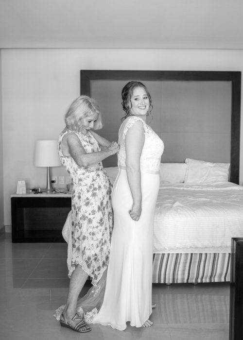 Allison Krissie Now Jade Riviera Cancun Wedding 1 500x700 - Allison & Krissie - Now Jade