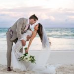 Vanessa Chris Akiin Beach Club Tulum Wedding 6 1 150x150 - Brittan & Colman - Cannon Point & Lol-Ha Restaurant