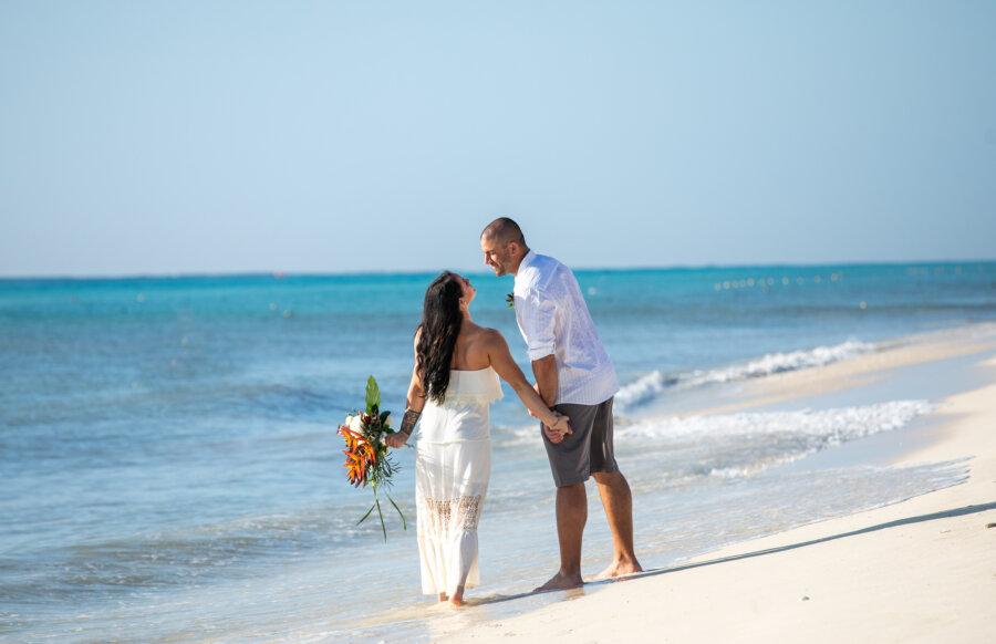 Top 5 Locations for Elopements in Mexico’s Riviera Maya