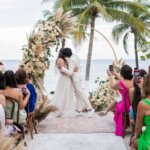 Arline John Paul Blue Venado Playa del Carmen Wedding 62 150x150 - Becky & Dustin - Holbox Elopement